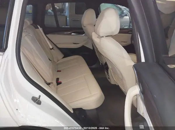5UXTY5C03M9H33418 2021 BMW X3 - Image 8