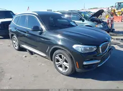 5UXTY5C03M9H34584 2021 BMW X3
