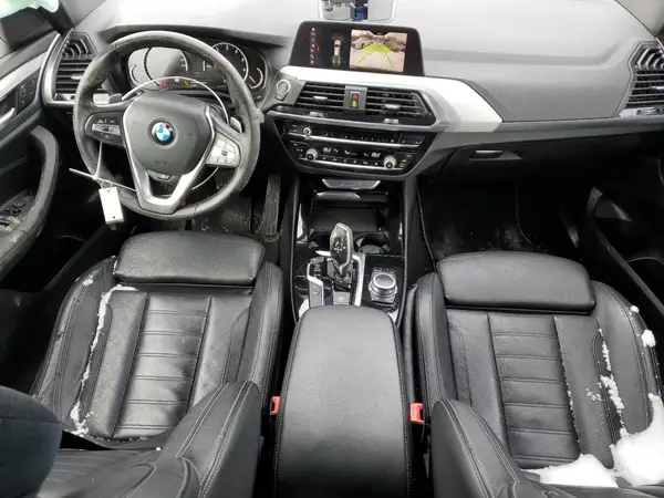 5UXTY5C03M9H37288 2021 BMW X3 - Image 8