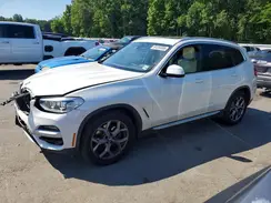 5UXTY5C03M9H38201 2021 BMW X3