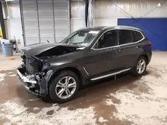 5UXTY5C03M9H64765 2021 BMW X3