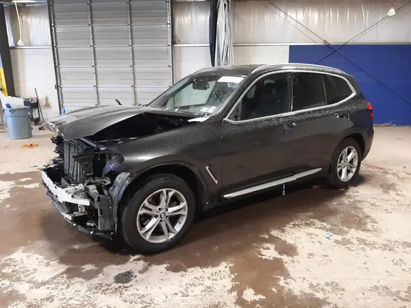 5UXTY5C03M9H64765 2021 BMW X3 - Image 1