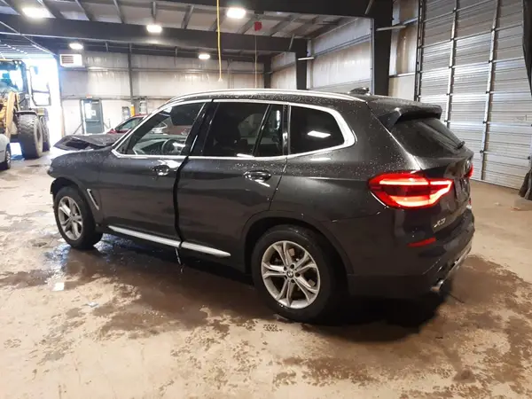 5UXTY5C03M9H64765 2021 BMW X3 - Image 2