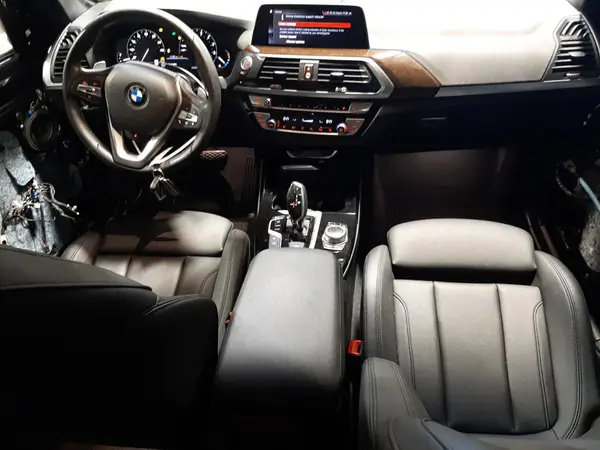 5UXTY5C03M9H64765 2021 BMW X3 - Image 8