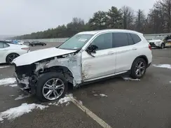 5UXTY5C03M9H72722 2021 BMW X3