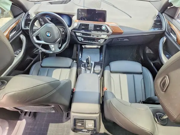 5UXTY5C03M9H78004 2021 BMW X3 - Image 8