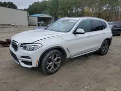 5UXTY5C03M9H79718 2021 BMW X3
