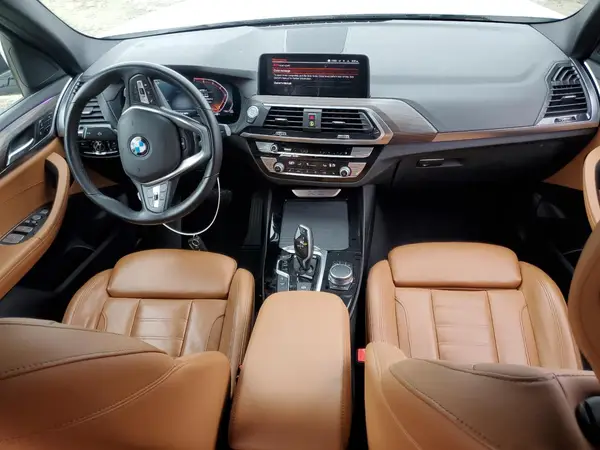 5UXTY5C03M9H79718 2021 BMW X3 - Image 8