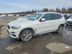 5UXTY5C03M9H84496 2021 BMW X3