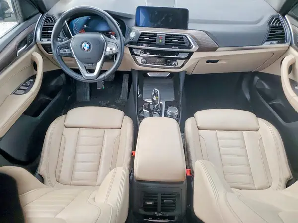5UXTY5C03M9H84496 2021 BMW X3 - Image 8