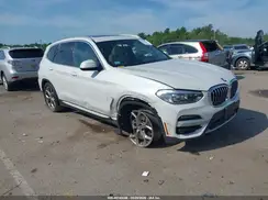 5UXTY5C03M9H84515 2021 BMW X3