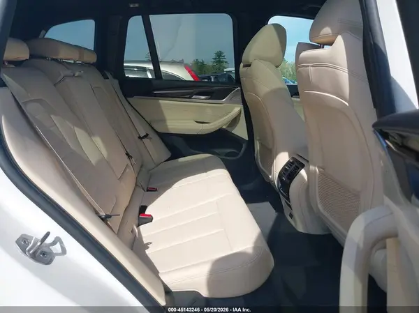 5UXTY5C03M9H84515 2021 BMW X3 - Image 8