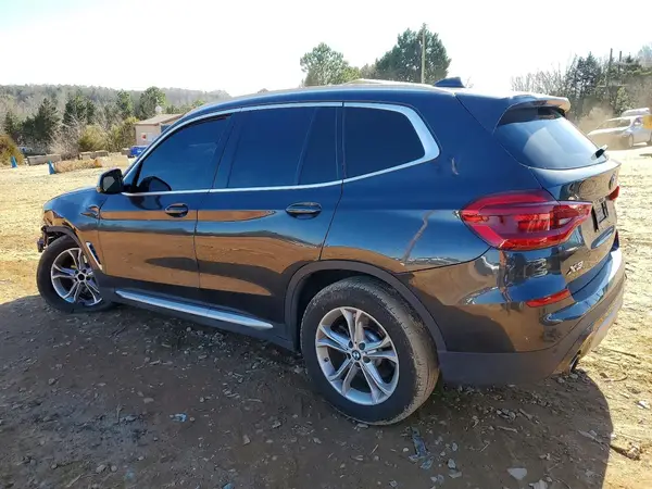 5UXTY5C03M9H85079 2021 BMW X3 - Image 2