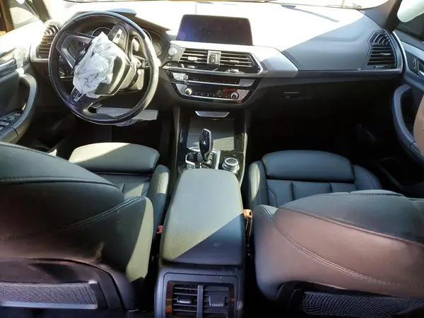 5UXTY5C03M9H85079 2021 BMW X3 - Image 8