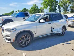 5UXTY5C03M9H92341 2021 BMW X3