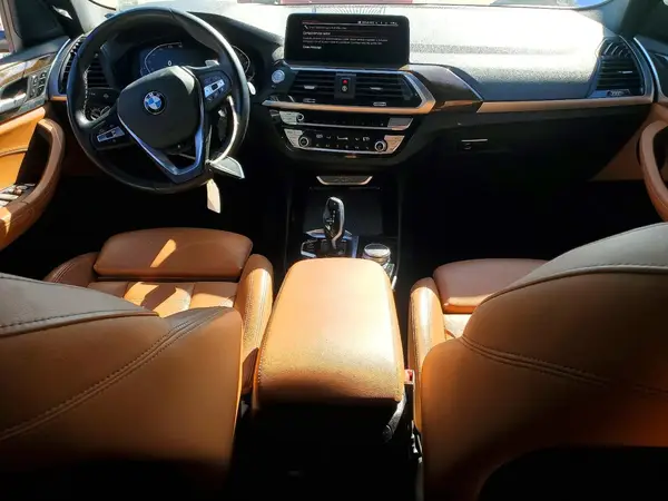 5UXTY5C03M9H92341 2021 BMW X3 - Image 7