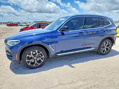 5UXTY5C03M9H92484 2021 BMW X3