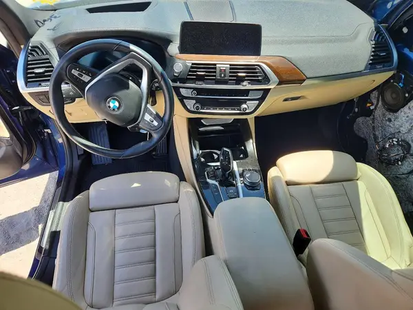 5UXTY5C03M9H92484 2021 BMW X3 - Image 8