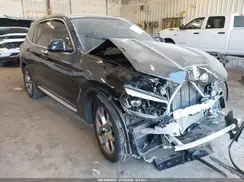5UXTY5C03M9H92663 2021 BMW X3