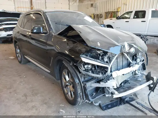 5UXTY5C03M9H92663 2021 BMW X3 - Image 1