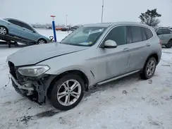5UXTY5C03M9H96955 2021 BMW X3