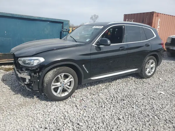 5UXTY5C04L9B01137 2020 BMW X3 - Image 1