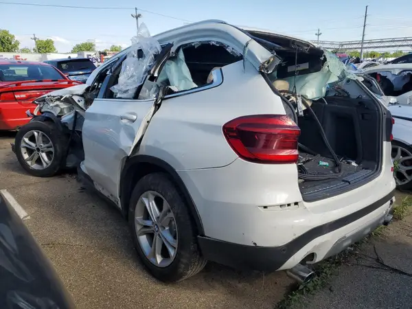 5UXTY5C04L9B04359 2020 BMW X3 - Image 2