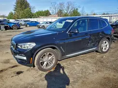 5UXTY5C04L9B08122 2020 BMW X3