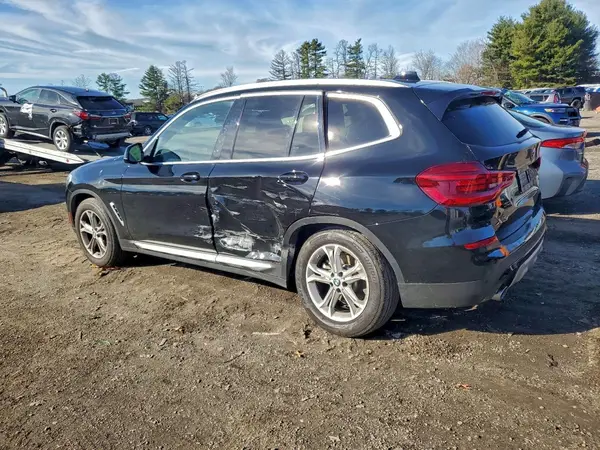 5UXTY5C04L9B08122 2020 BMW X3 - Image 2