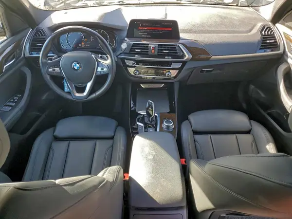 5UXTY5C04L9B08122 2020 BMW X3 - Image 8