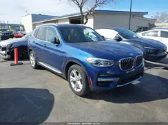 5UXTY5C04L9B12476 2020 BMW X3