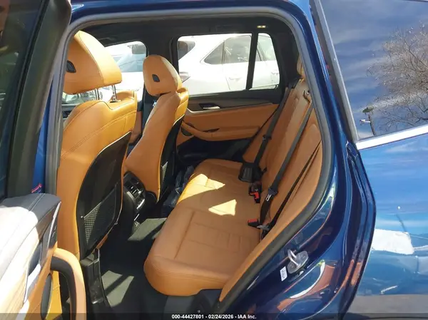 5UXTY5C04L9B12476 2020 BMW X3 - Image 8