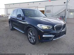 5UXTY5C04L9B34350 2020 BMW X3