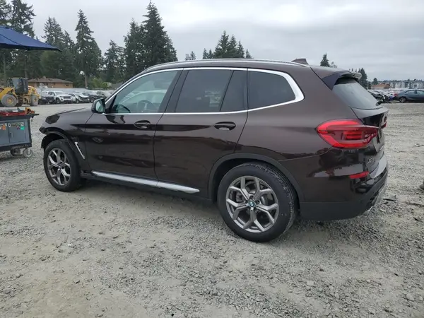 5UXTY5C04L9B34624 2020 BMW X3 - Image 2