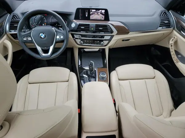 5UXTY5C04L9B34624 2020 BMW X3 - Image 8