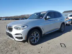 5UXTY5C04L9B52671 2020 BMW X3