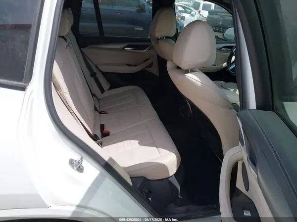 5UXTY5C04L9B58065 2020 BMW X3 - Image 8