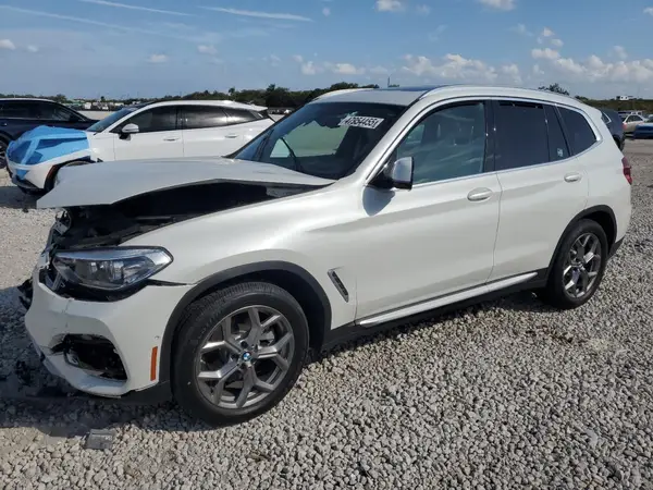 5UXTY5C04L9B69924 2020 BMW X3 - Image 1