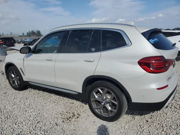 5UXTY5C04L9B69924 2020 BMW X3 - Image 2