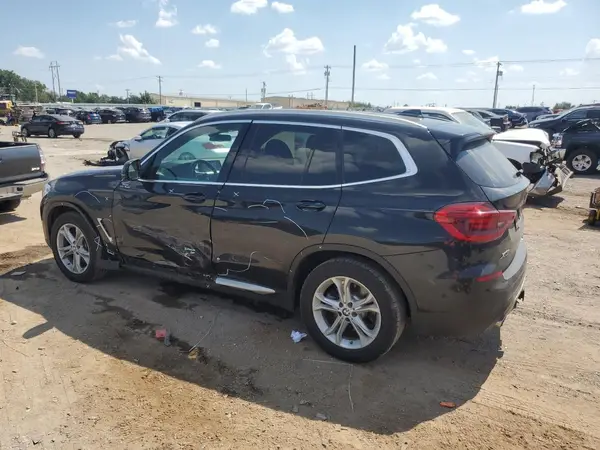 5UXTY5C04L9B74721 2020 BMW X3 - Image 2
