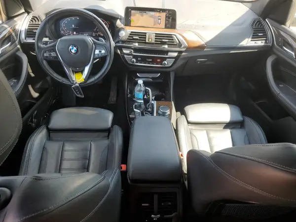 5UXTY5C04L9B74721 2020 BMW X3 - Image 8