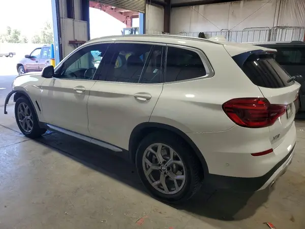 5UXTY5C04L9B81958 2020 BMW X3 - Image 2