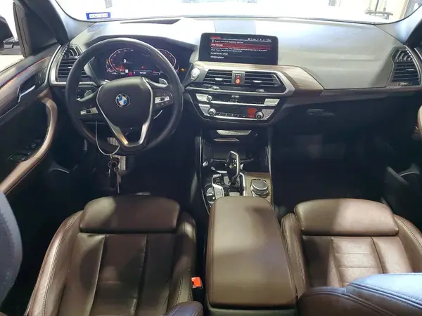 5UXTY5C04L9B81958 2020 BMW X3 - Image 8
