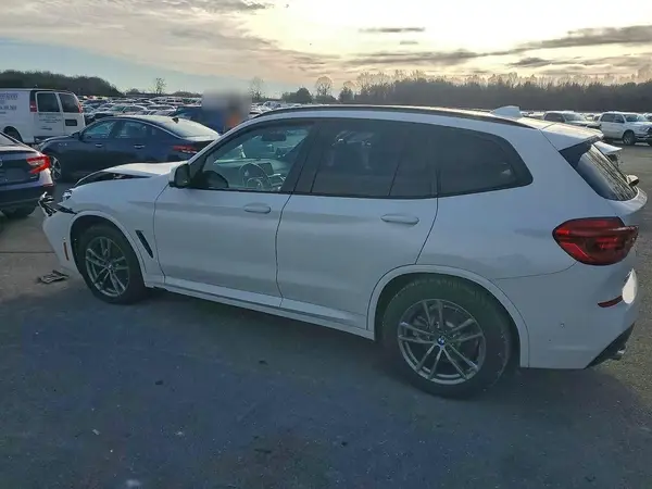 5UXTY5C04L9C01366 2020 BMW X3 - Image 2