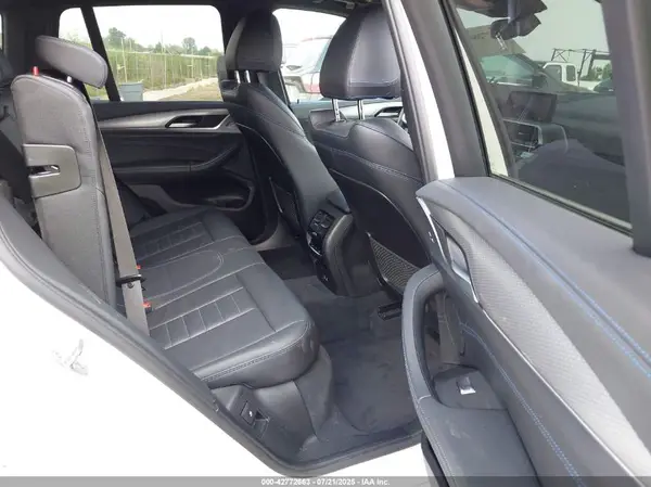 5UXTY5C04L9C11900 2020 BMW X3 - Image 8