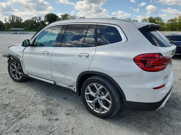 5UXTY5C04L9C12366 2020 BMW X3 - Image 2