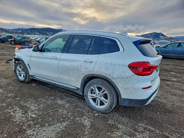 5UXTY5C04L9C20838 2020 BMW X3 - Image 2