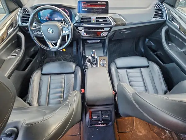 5UXTY5C04L9C20838 2020 BMW X3 - Image 8
