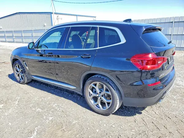 5UXTY5C04L9C26381 2020 BMW X3 - Image 2