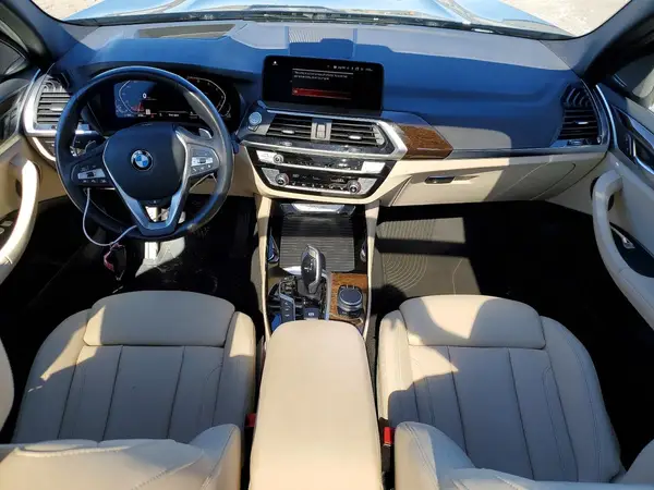 5UXTY5C04L9C26381 2020 BMW X3 - Image 8